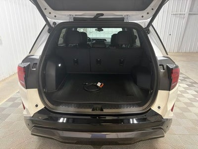 2027 GMC Terrain AT4