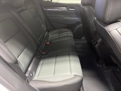 2027 GMC Terrain AT4
