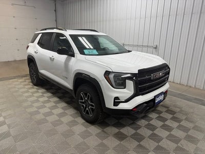 2027 GMC Terrain AT4