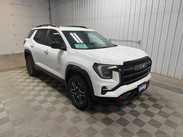 2027 GMC Terrain AT4