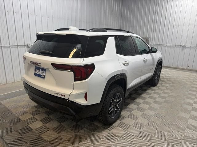 2027 GMC Terrain AT4
