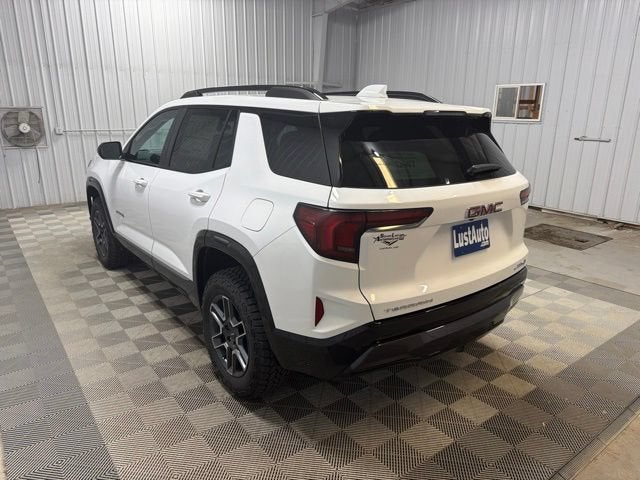 2027 GMC Terrain AT4