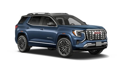 2027 GMC Terrain AWD Denali