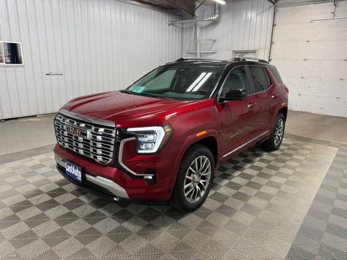 2027 GMC Terrain Denali