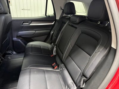 2027 GMC Terrain Denali