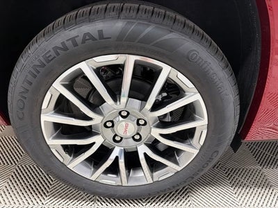 2027 GMC Terrain Denali