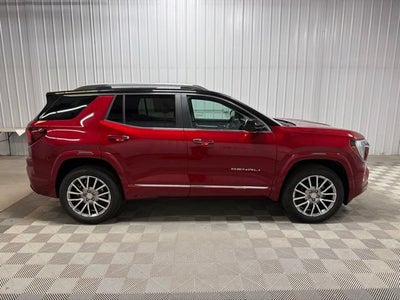 2027 GMC Terrain Denali