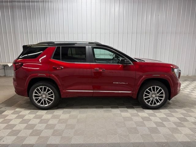 2027 GMC Terrain Denali