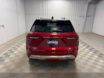 2027 GMC Terrain Denali