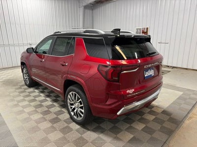 2027 GMC Terrain Denali