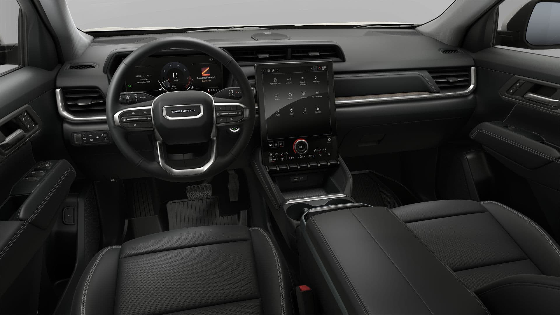 2027 GMC Terrain Denali - Photo 6