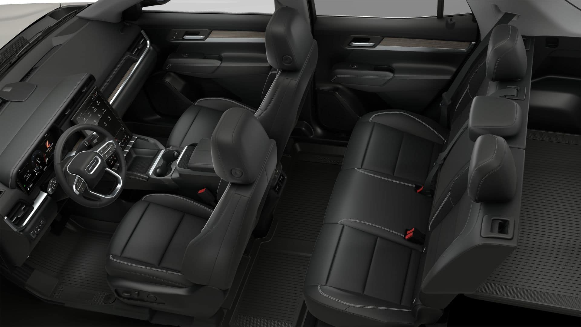 2027 GMC Terrain Denali - Photo 7