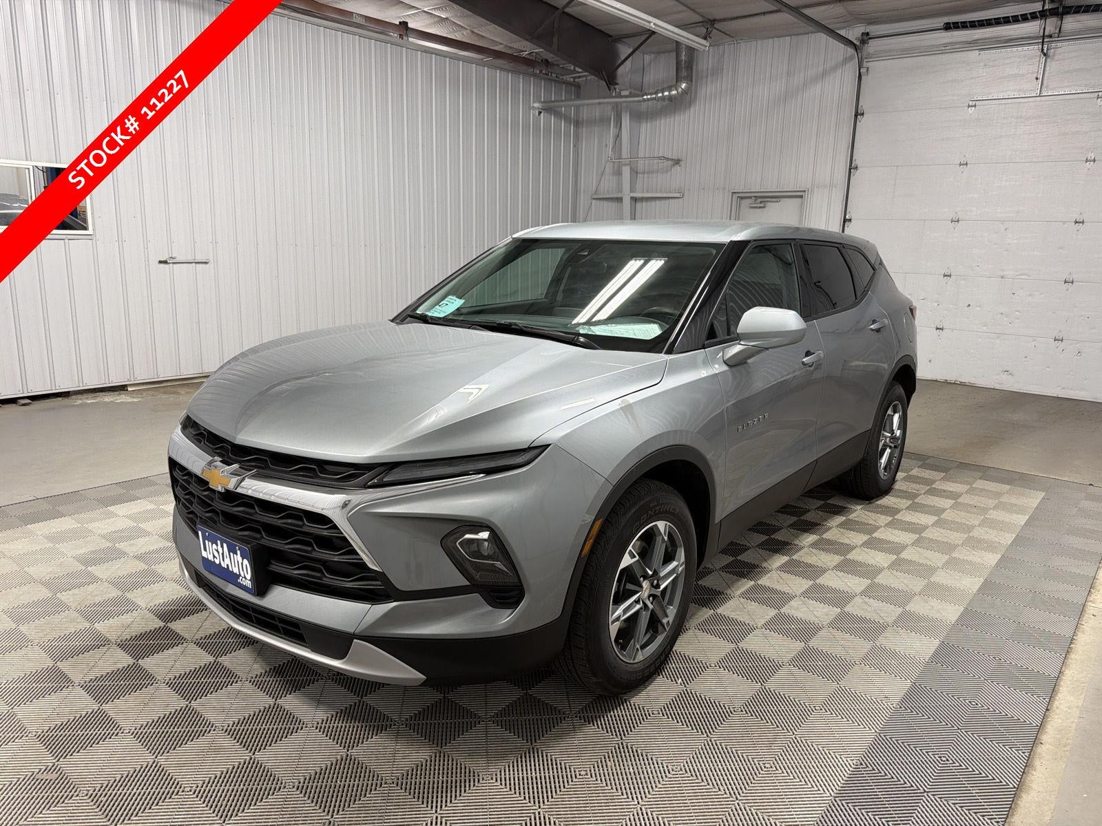 2025 Chevrolet Blazer