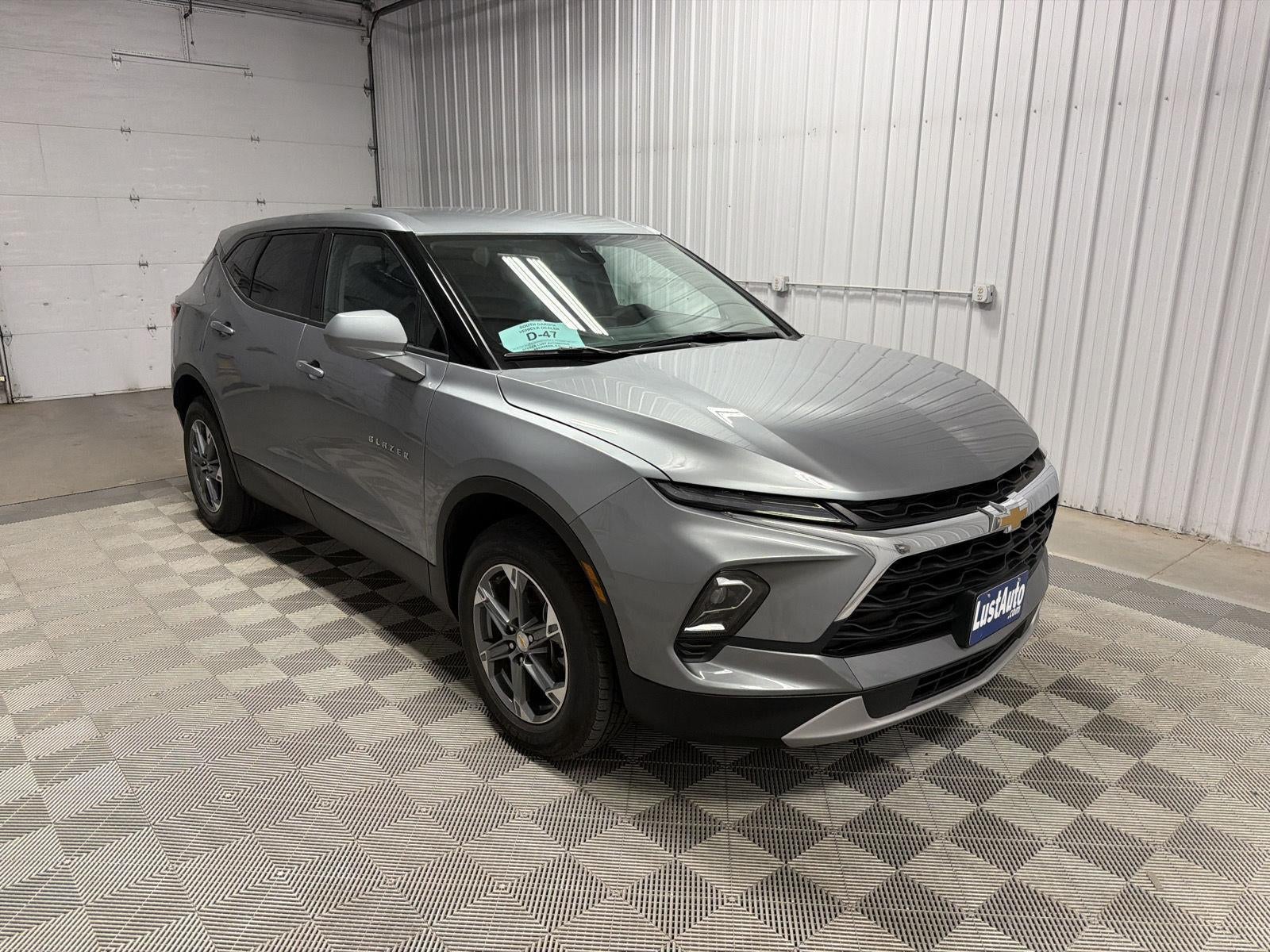 2025 Chevrolet Blazer 2LT