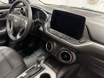 2024 Chevrolet Blazer 3LT