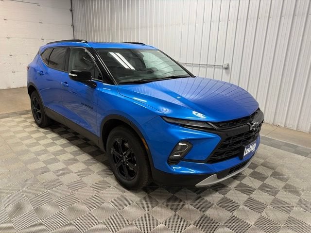 2024 Chevrolet Blazer 3LT