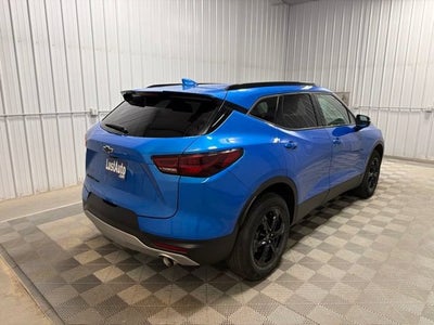 2024 Chevrolet Blazer 3LT