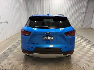 2024 Chevrolet Blazer 3LT