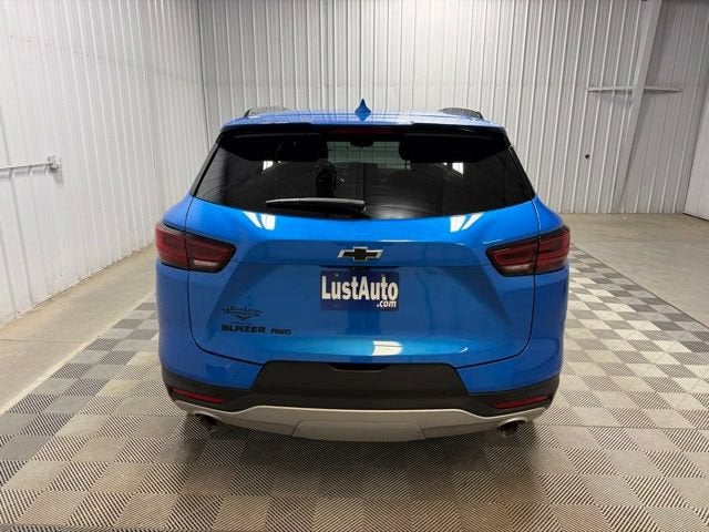 2024 Chevrolet Blazer 3LT