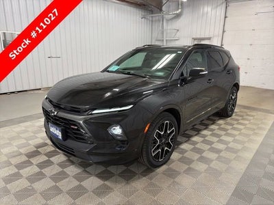 2023 Chevrolet Blazer RS