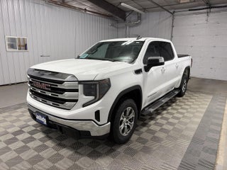 2022 GMC Sierra 1500 SLE