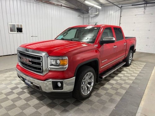 2014 GMC Sierra 1500 SLT