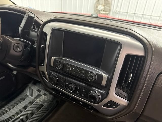 2014 GMC Sierra 1500 SLT
