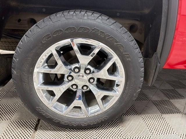 2014 GMC Sierra 1500 SLT