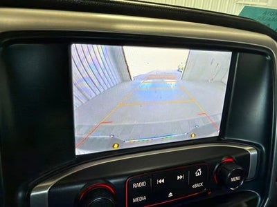 2014 GMC Sierra 1500 SLT