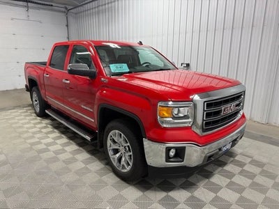 2014 GMC Sierra 1500 SLT
