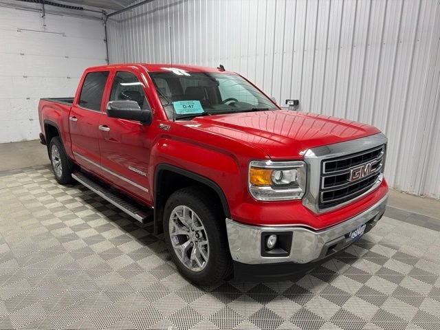 2014 GMC Sierra 1500 SLT