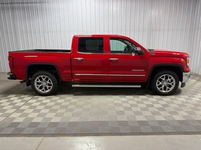 2014 GMC Sierra 1500 SLT