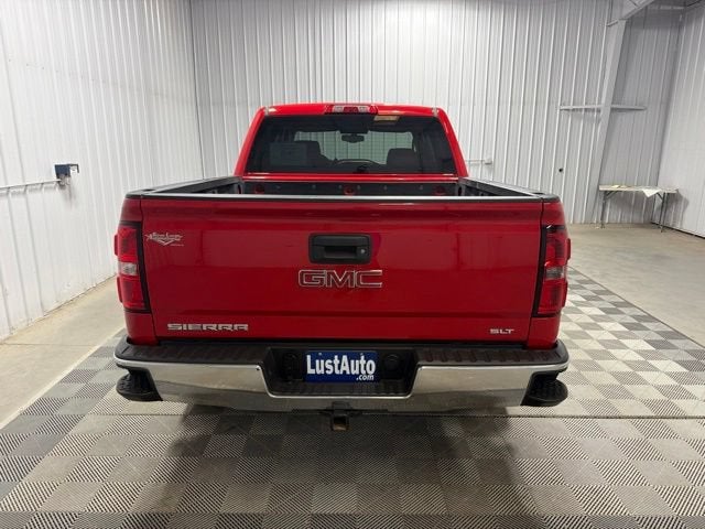 2014 GMC Sierra 1500 SLT