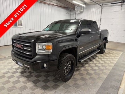 2014 GMC Sierra 1500 SLT