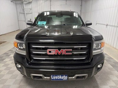 2014 GMC Sierra 1500 SLT