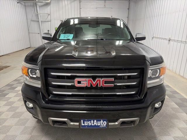 2014 GMC Sierra 1500 SLT