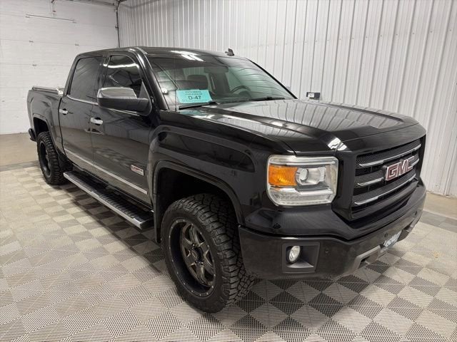 2014 GMC Sierra 1500 SLT