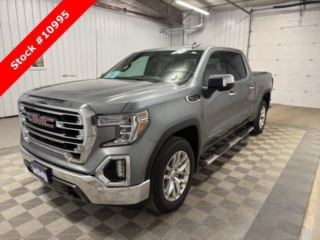 2022 GMC Sierra 1500 Limited SLT