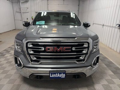 2022 GMC Sierra 1500 Limited SLT