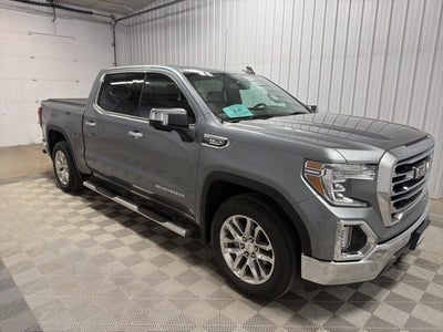 2022 GMC Sierra 1500 Limited SLT