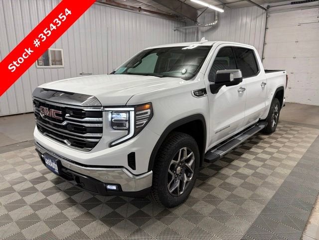 2026 GMC Sierra 4WD Crew Cab Short Box SLT's photo