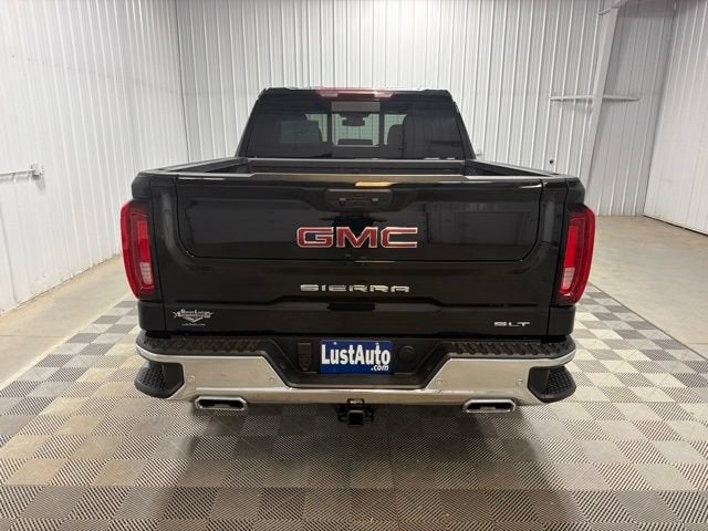 2026 GMC Sierra 1500 SLT - Photo 8
