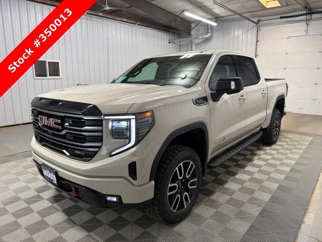 2026 GMC Sierra 4WD Crew Cab Short Box AT4's photo
