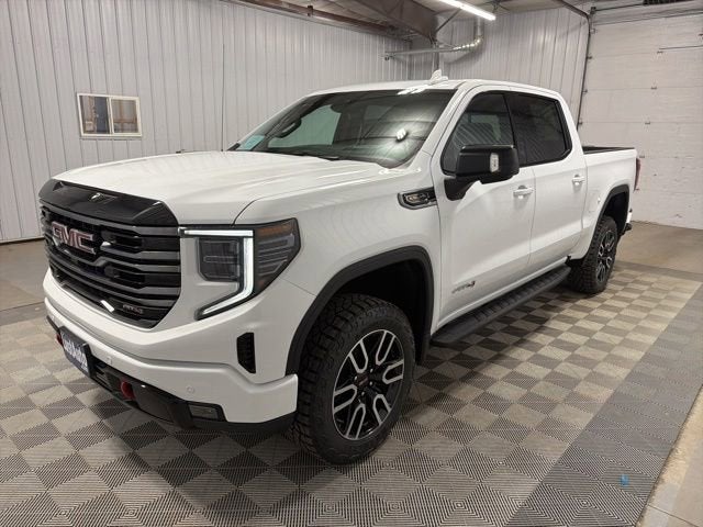 2026 GMC Sierra 4WD Crew Cab Short Box AT4's photo