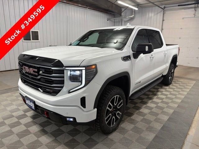 2026 GMC Sierra 4WD Crew Cab Short Box AT4's photo