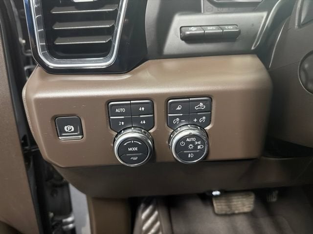 2025 GMC Sierra 1500 Denali