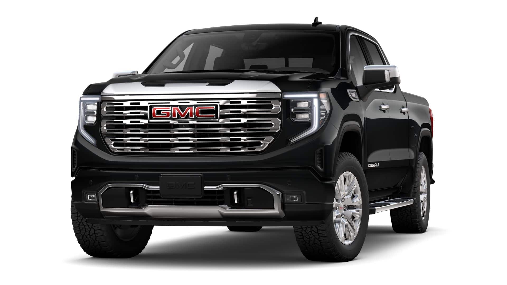 2026 GMC Sierra's photo