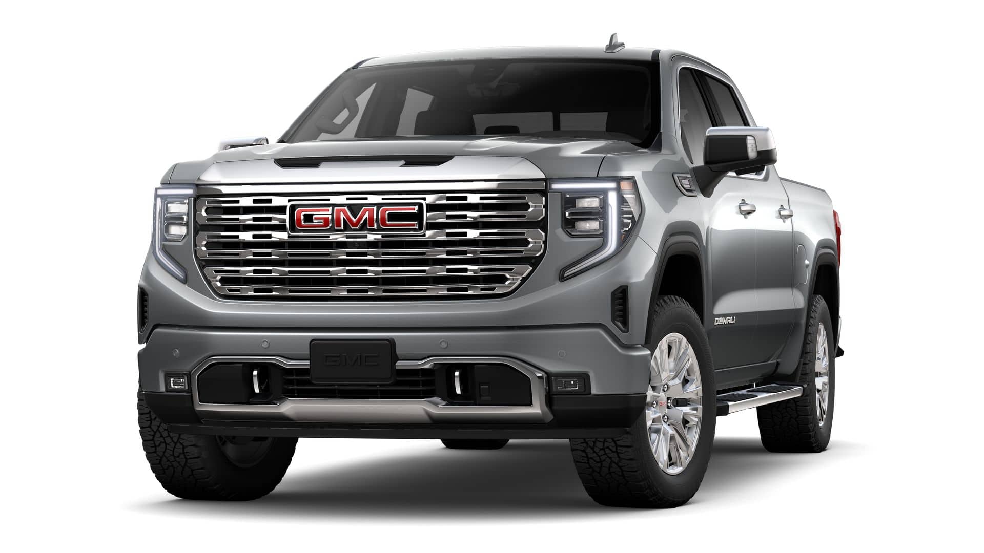 2026 GMC Sierra's photo