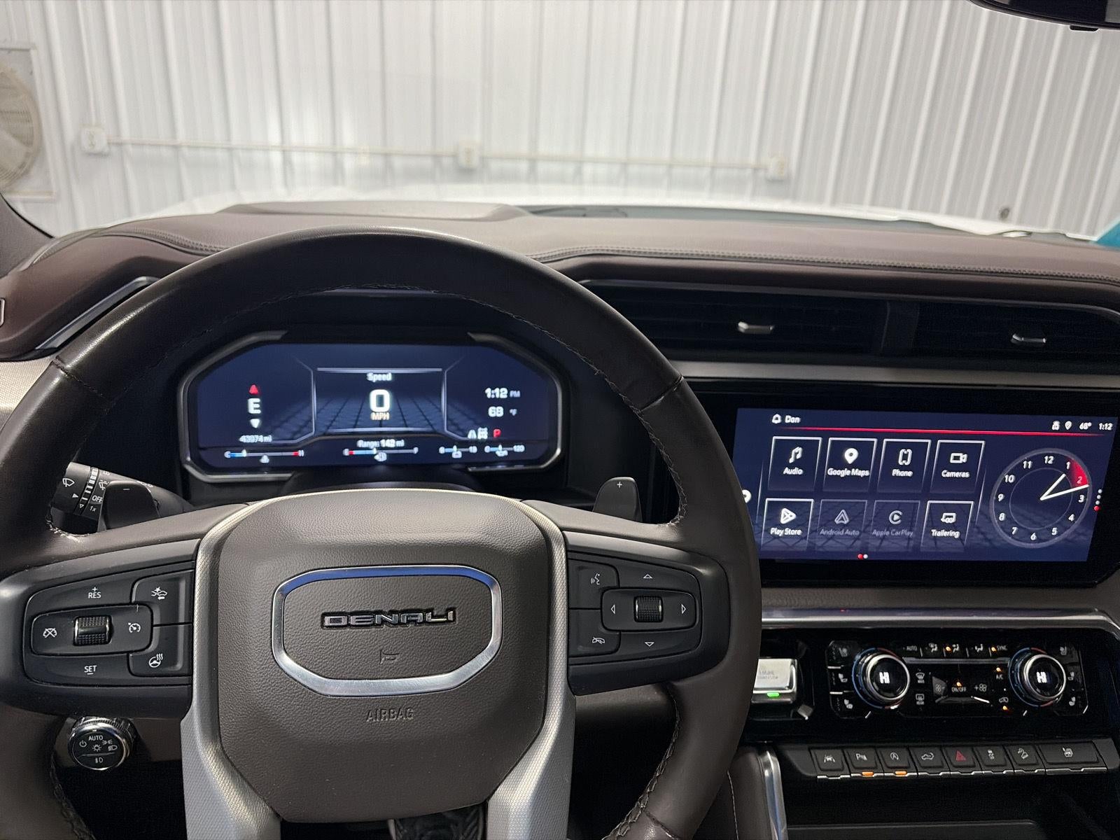 2023 GMC Sierra 1500 Denali
