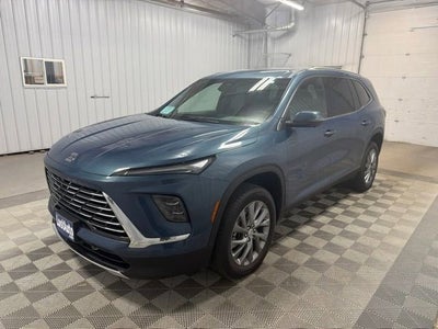 2025 Buick Enclave Preferred